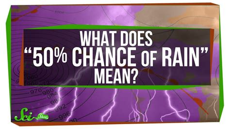 What is the chance of rain tomorrow - There is a 10% chance of rain tomorrow. A spinner with 10 sections is spun to simulate the probability of rain, where spinning a 1 indicates rain. If the results are 3,6,1,8, and 3 , then what is the difference in the experimental probability from the simulation and the prediction? There are 2 steps to solve this one.